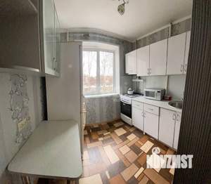 3-к квартира, вторичка, 60м2, 4/5 этаж