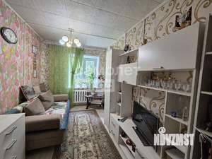 2-к квартира, вторичка, 34м2, 5/5 этаж