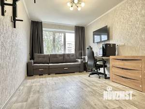 1-к квартира, вторичка, 36м2, 4/10 этаж