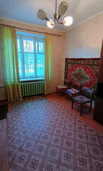 2-к квартира, вторичка, 52м2, 1/4 этаж