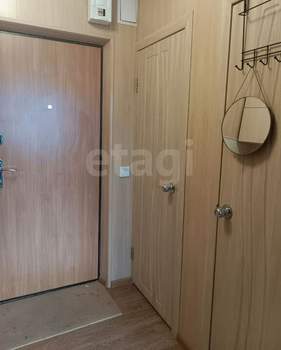 1-к квартира, вторичка, 13м2, 4/5 этаж