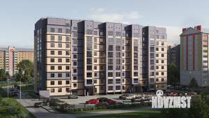 2-к квартира, вторичка, 71м2, 5/9 этаж