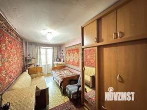 3-к квартира, вторичка, 59м2, 3/5 этаж