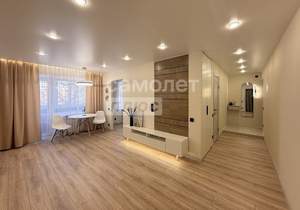2-к квартира, вторичка, 50м2, 3/5 этаж