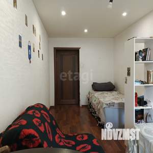 3-к квартира, вторичка, 55м2, 1/4 этаж