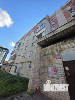 1-к квартира, вторичка, 35м2, 1/5 этаж