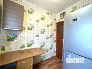 2-к квартира, вторичка, 41м2, 4/4 этаж