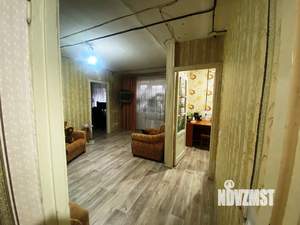 2-к квартира, вторичка, 44м2, 1/4 этаж