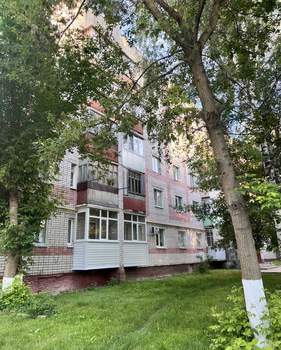 1-к квартира, вторичка, 37м2, 5/5 этаж