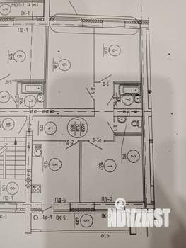 3-к квартира, вторичка, 80м2, 6/9 этаж