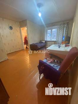 2-к квартира, вторичка, 45м2, 3/3 этаж