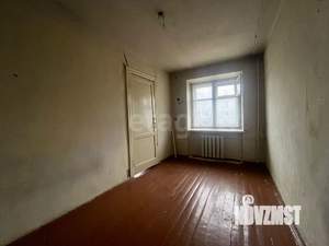 3-к квартира, вторичка, 56м2, 4/4 этаж