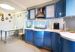 3-к квартира, вторичка, 104м2, 8/9 этаж