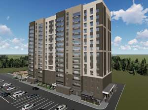3-к квартира, вторичка, 88м2, 7/15 этаж