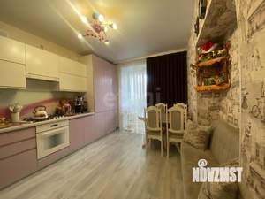 3-к квартира, вторичка, 99м2, 1/9 этаж