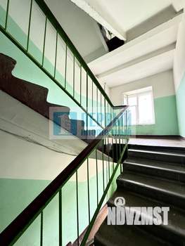 1-к квартира, вторичка, 30м2, 4/5 этаж