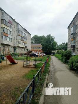 1-к квартира, вторичка, 30м2, 1/5 этаж