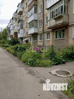 2-к квартира, вторичка, 46м2, 2/5 этаж