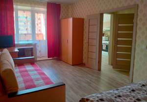 1-к квартира, вторичка, 38м2, 6/9 этаж