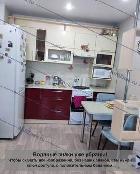 1-к квартира, вторичка, 34м2, 6/9 этаж