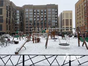 3-к квартира, вторичка, 96м2, 6/9 этаж