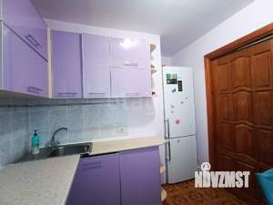 3-к квартира, вторичка, 56м2, 2/5 этаж