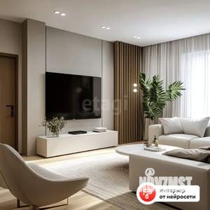 2-к квартира, вторичка, 50м2, 2/9 этаж