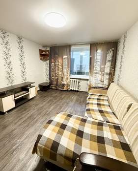 3-к квартира, вторичка, 58м2, 4/5 этаж