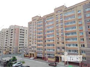 1-к квартира, вторичка, 39м2, 8/10 этаж