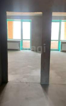 2-к квартира, вторичка, 53м2, 1/9 этаж