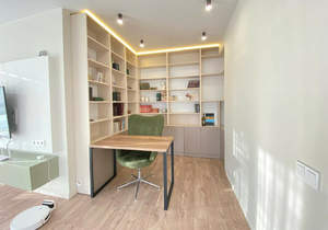 3-к квартира, вторичка, 103м2, 9/10 этаж