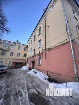 3-к квартира, вторичка, 65м2, 3/3 этаж