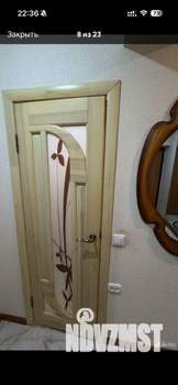 2-к квартира, вторичка, 57м2, 1/10 этаж