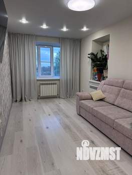 1-к квартира, вторичка, 40м2, 4/5 этаж
