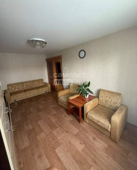 2-к квартира, вторичка, 44м2, 4/5 этаж