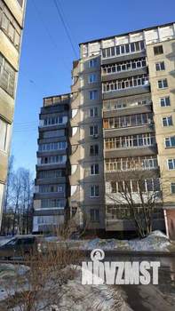 2-к квартира, вторичка, 56м2, 2/9 этаж