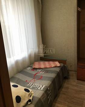 3-к квартира, вторичка, 43м2, 3/3 этаж