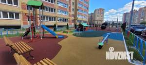 1-к квартира, сданный дом, 42м2, 7/10 этаж