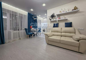 2-к квартира, вторичка, 49м2, 2/3 этаж