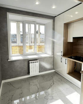 1-к квартира, вторичка, 37м2, 2/3 этаж