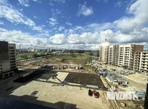 1-к квартира, вторичка, 42м2, 6/9 этаж