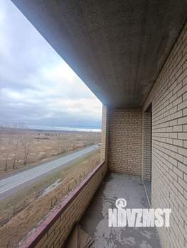 1-к квартира, вторичка, 41м2, 6/9 этаж