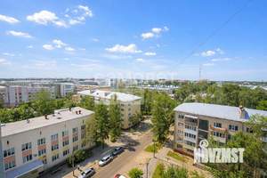 3-к квартира, вторичка, 102м2, 9/9 этаж