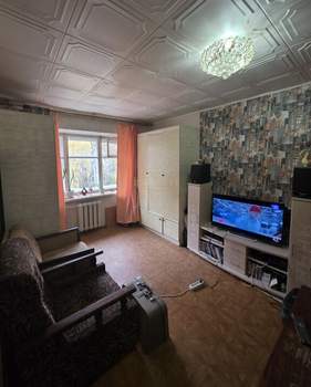 1-к квартира, вторичка, 31м2, 3/4 этаж