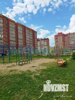 1-к квартира, вторичка, 32м2, 8/9 этаж