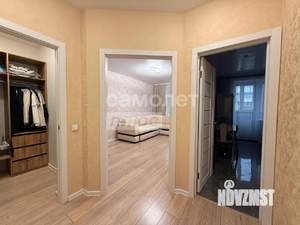 1-к квартира, вторичка, 43м2, 7/9 этаж