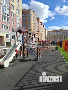 1-к квартира, вторичка, 43м2, 7/14 этаж