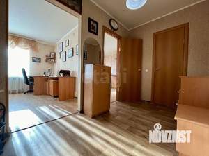 1-к квартира, вторичка, 43м2, 2/5 этаж