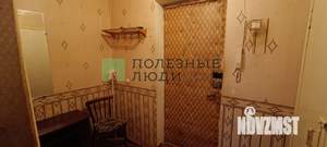 1-к квартира, вторичка, 37м2, 1/5 этаж