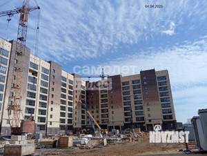 1-к квартира, вторичка, 44м2, 5/9 этаж